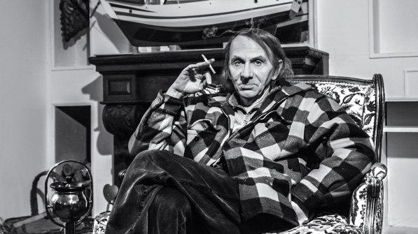 houellebecq flanel